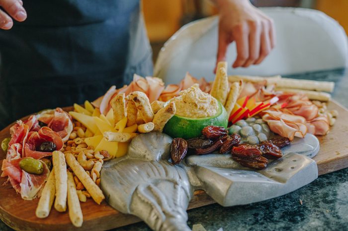 Servicio de catering y Lunch en Maldonado. José Ignacio, La Barra y Punta ballena. Chef Sofía Cortinas. Ramallet Gourmet